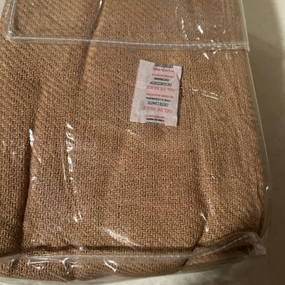 New Country Pip Star Shower Curtain - Picture 5 of 6